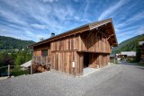 Morzine Luxury Rental Chalet Merlinte Exterior 2