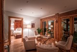 Morzine Luxury Rental Chalet Merlinute Bedroom