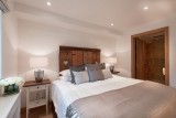 Morzine Luxury Rental Chalet Merlinute Bedroom 6