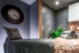 Morzine Luxury Rental Chalet Merlinute Massage Room