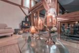 Morzine Luxury Rental Chalet Merlinute Living Room 3