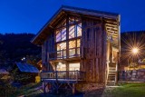 Morzine Luxury Rental Chalet Merliu Outdoor