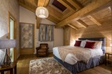 Morzine Location Chalet Luxe Milgalite Chambre3