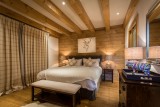 Morzine Location Chalet Luxe Milgalite Chambre4