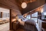Morzine Luxury Rental Chalet Morzanite Bedroom 2