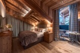 Morzine Luxury Rental Chalet Morzanite Bedroom 3