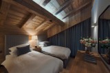 Morzine Luxury Rental Chalet Morzanite Bedroom 4