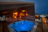 Morzine Luxury Rental Chalet Morzanite Jacuzzi