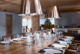 Morzine Luxury Rental Chalet Morzanite Dining Room 2