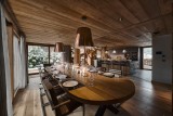 Morzine Location Chalet Luxe Morzanite Salle A Manger 3