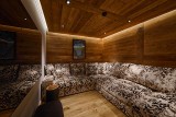 Morzine Luxury Rental Chalet Morzanite Cinema Room