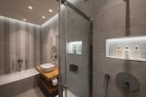 : Morzine Location Chalet Luxe Morzanite Salle De Douche 3