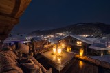 Morzine Location Chalet Luxe Morzanite Terrasse