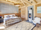 Morzine Location Chalet Luxe Morzate Chambre 