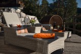 Morzine Luxury Rental Chalet Morzinite Sun Loungers