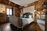 Morzine Luxury Rental Chalet Morzinite Bedroom 4