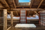 Morzine Luxury Rental Chalet Morzinite Bedroom 7