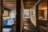 Morzine Luxury Rental Chalet Morzinite Corridor