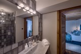 Morzine Luxury Rental Chalet Morzinite Shower Room 3