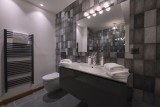 Morzine Luxury Rental Chalet Morzinite Shower Room 4