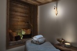 Morzine Luxury Rental Chalet Morzinite Massage Room 2