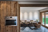 Morzine Luxury Rental Chalet Morzinite Living Room 2