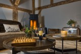 Morzine Luxury Rental Chalet Morzinite Living Room 3