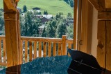 Morzine Luxury Rental Chalet Morzinite View