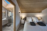 Morzine Luxury Rental Chalet Morzinute Bedroom 2