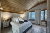 Morzine Luxury Rental Chalet Morzinute Bedroom