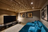 Morzine Luxury Rental Chalet Morzinute Cinema