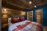 Morzine Luxury Rental Chalet Morzute Bedroom 2