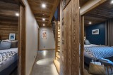 Morzine Location Chalet Luxe Morzute Espace Nuit