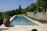 Nice Luxury Rental Villa Néottie Pool 2