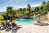 Nice Luxury Rental Villa Nigritelle Pool 5