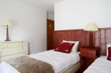 Peisye Vallandry Location Chalet Luxe Heridite Chambre