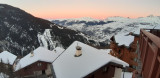 Peisye Vallandry Location Chalet Luxe Heridite Emplacement Vue