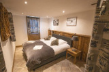 Peisey Vallandry Location Chalet Luxe Pandorite Chambre 3B