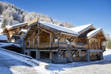 Plagne 1800 Location Chalet Luxe Pyren Chalet 