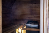 Plagne 1800 Location Chalet Luxe Pyren Sauna