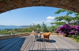 Porto Vecchio Location Villa Luxe Artinite Terrasse Chambre