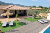 Porto Vecchio Location Villa Luxe Iniora Jardin 1