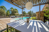 Porto Vecchio Loaction Villa Luxe Pavatis Exterieur