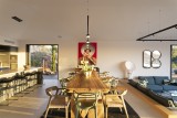 Porto Vecchio Luxury Rental Villa Perle Dining Room 2