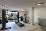 Porto Vecchio Luxury Rental Villa Perle Fitness Room