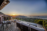 Porto Vecchio Location Villa Luxe Pigamon Vue 1