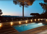 Porto Vecchio Location Villa Luxe Pintus Piscine De Nuit