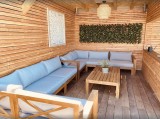 Porto Vecchio Location Villa Luxe Pintus Salon De Jardin 2