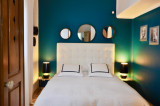 Porto-Vecchio Location Villa Luxe Pitinga Chambre 