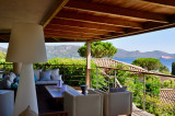 Porto-Vecchio Location Villa Luxe Pitinga Vue 